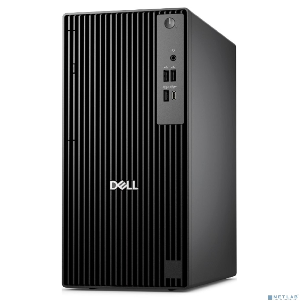 Компьютер Dell Pro Tower QCT1250 MT i5 14500 (2.6) 8Gb SSD512Gb UHDG 770 Windows 11 Pro GbitEth 180W мышь клавиатура черный (PRO-5010)