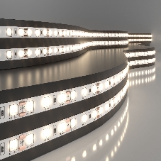 Лента светодиодная 2835 12V 120Led 9,6W IP20 / 120Led 9,6W IP20 3300K теплый белый
