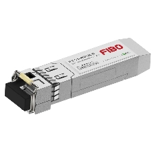 Трансивер FIBO FT-S1-W313LD SFP модуль WDM, 1.25 G, 3 км, TX 1310 нм, RX 1550 нм, LC, DDM