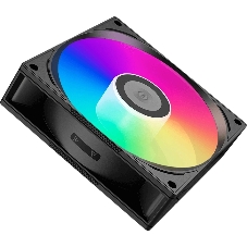 Кулер для процессора PCCooler R300 ARGB BK черный 92мм алюминий+медь 2200rpm 30db 4-pin 150W 133мм