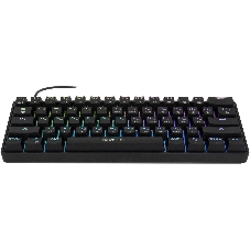 Клавиатура Oklick K713X проводная, USB Type-A, чёрный