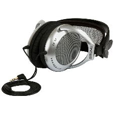 Проводные наушники Koss UR40 черный, полноразмерные, Jack 3.5 мм, складная конструкция