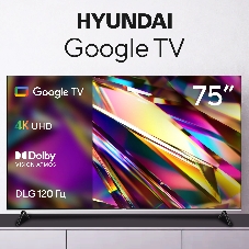 Телевизор Hyundai 75