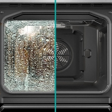 Плита электрическая Gorenje GEC5A41WG белый, конфорок 4 электрических, духовка 62 л, 50 см x 85 см x 59.4 см