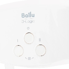 Водонагреватель проточный Ballu 3-Logic TS (6,5 kW) - кран+душ