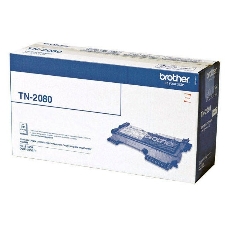 Картридж лазерный Brother TN-2080 черный HL2130/DCP7055, (700 стр.)