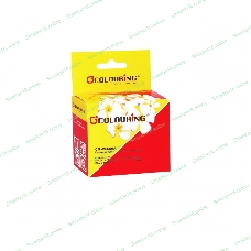 Картридж струйный Colouring CG-C6656A для принтеров HP DJ 450/2400/5550/7150/7350/7550/PSC/1110/OJ 4105/Fax 1240 Black 26 мл пигмент Colouring