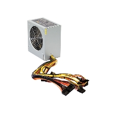 Блок питания Chieftec GPA-500S8, 500Вт, 120мм, серый