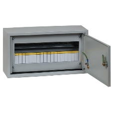 Щит EKF mb21-18m распред. навесной ЩРН-18М (220х400х120) IP31 EKF PROxima
