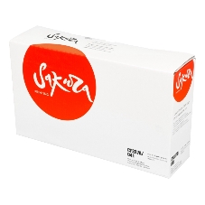 Картридж Sakura CF287A/041 для HP и Canon, черный, 10000 к.