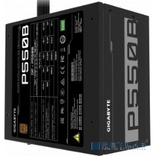 Блок питания Gigabyte GP-P550B, 550Вт, 80 PLUS Bronze, 120мм, черный