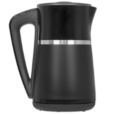 Чайник электрический Sakura SA-2185DBK Premium 1.7 л, дисплей, черный