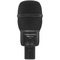 Микрофон проводной Audio-Technica PRO25AX 5м черный