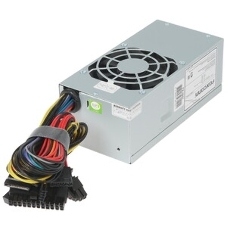 Блок питания Foxconn TFX PSU (FX-300T), 300Вт, 80мм, серебряный
