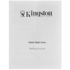 Накопитель SSD Kingston KC600, 256Gb, mSATA, R/W 550/500