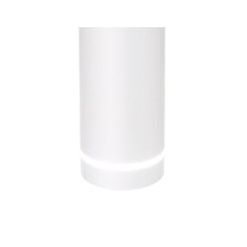 Светильник Ambrella light TN289 SWH белый песок LED 4200K 9W D80*290