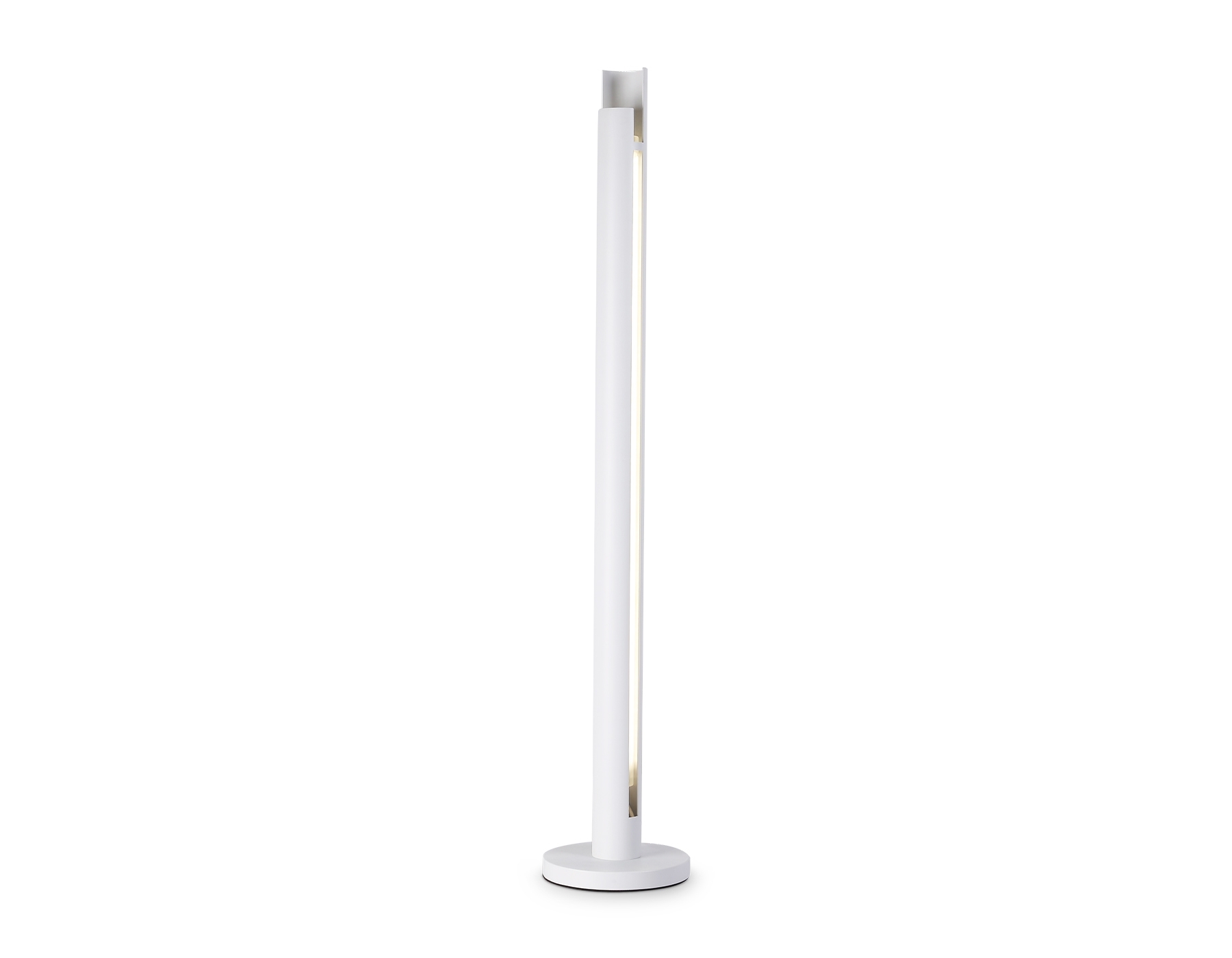 Светильник Ambrella light TN71342 WH белый LED 10W 4200K D60*900