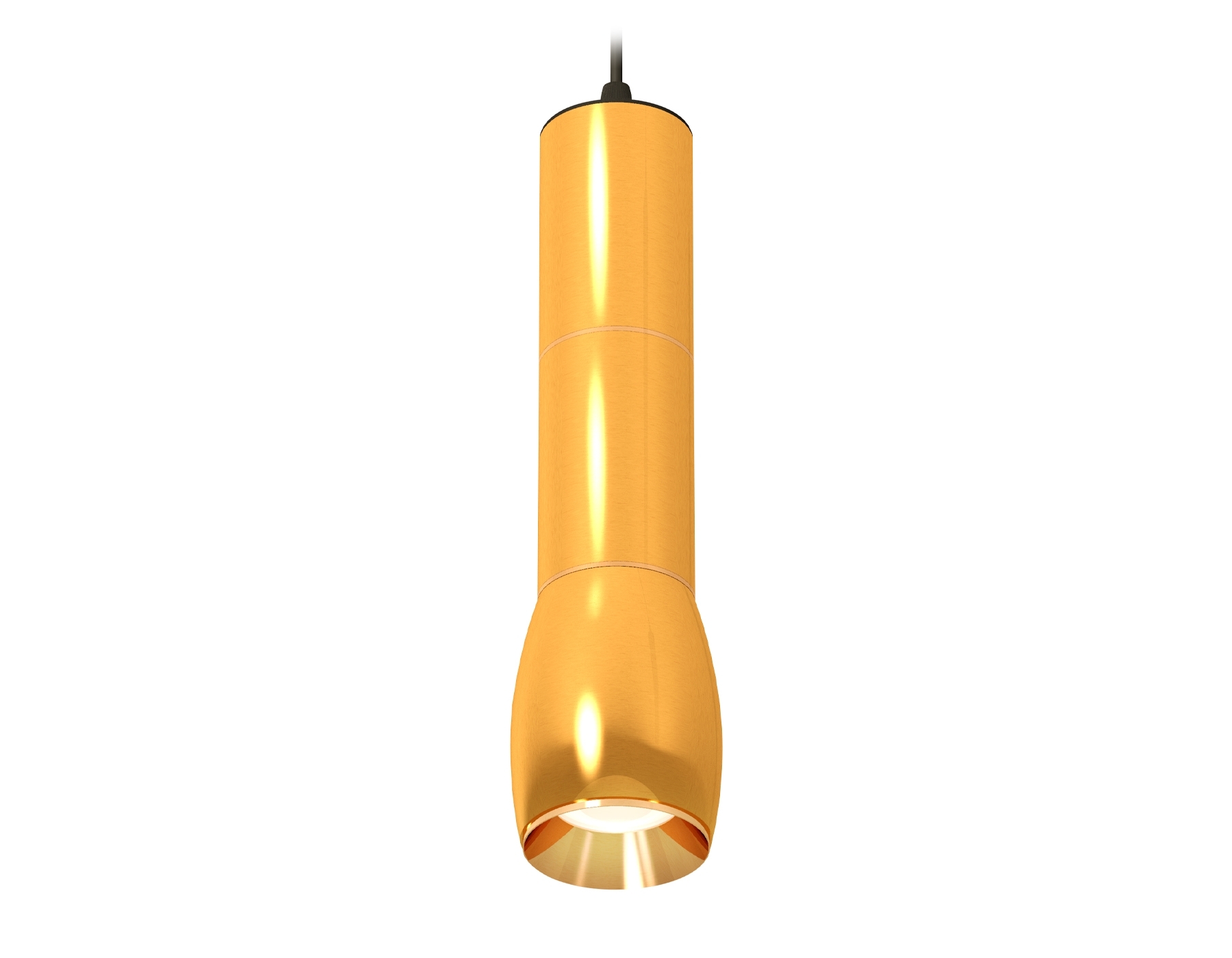 Светильник Ambrella Light XP1125001 PYG/SBK золото желтое полированное/черный песок MR16 GU5.3
