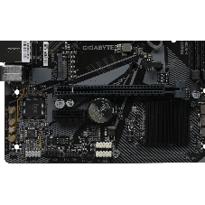 Материнская плата GIGABYTE H610M S2H V2, LGA1700, Intel H610, 2xDDR5, 4xSATA, 1xM.2, 1xPCIe 4.0 x16, DisplayPort, HDMI, D-Sub, 1x1Gb LAN, 3x3.5 мм, 7.1, microATX