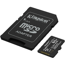 Флеш карта Kingston Canvas Select Plus microSDXC 64Gb C10 SDCS3/64Gb