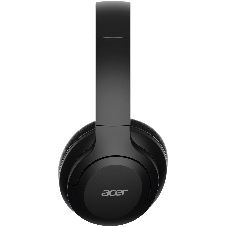 Беспроводные/проводные наушники Acer OHR304 черный, полноформатные, Bluetooth + проводной, активное шумоподавление, до 16 ч