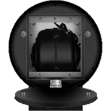 Кухонная вытяжка MAUNFELD Vega 39 Wall Sensor LED черный
