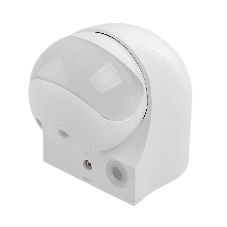 Детектор движения ДД 010 1100Вт угол. обз. 180град. IP44 бел. IEK LDD10-010-1100-001