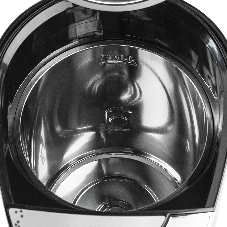 Термопот Galaxy Line GL 0613, серый, 900 Вт, объем 3,6 л