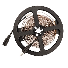 Лента светодиодная открытая, 10 мм, IP23, SMD 5050, 60 LED/m, 12 V, цвет свечения синий