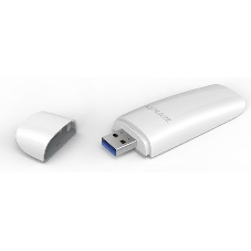 Адаптер Wi-Fi Tenda U12 (USB3.0, WLAN 1300Mbps, 802.11ac) 1x int Antenna