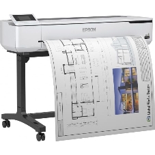 Плоттер струйный Epson SureColor SC-T5100, A0, цветной, 36