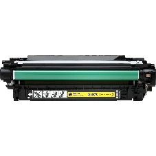 Картридж лазерный контрактный HP Contractual Yellow Optimized Original LaserJet Toner Cartridge (CE252YC)