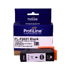 Картридж струйный ProfiLine PL-T1631 для принтеров Epson WorkForce 2010/2510/2520/2530/2540/2630/2650/2660 с чернилами Black