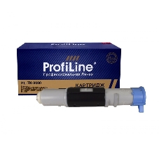 Картридж ProfiLine PL-TN-8000 для принтеров Brother FAX-2850/FAX-8070/IntelliFAX-2800/IntelliFAX-2900/IntelliFAX-3800/MFC-4800/MFC-6800/MFC-9030/MFC-9070/MFC-9160/MFC-9180 2200 копий