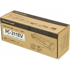 Картридж лазерный Pantum PC-211P, (аналог PC-211EV), черный (1600 стр.) для Pantum Series P2200/2500/M6500/6550/6600