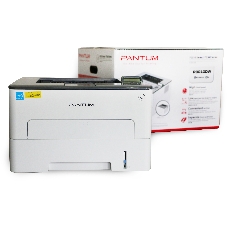 Принтер лазерный Pantum P3010DW, A4, ч/б, печ. до 30 стр/мин., 1200 x 1200 dpi, USB, RJ-45, Wi-Fi, NFC, проектная модель
