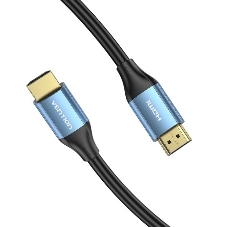 Кабель Vention HDMI High speed v2.0 with Ethernet 19M/19M - 15м