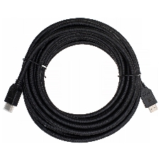 Кабель аудио-видео Cactus CS-HDMI.2-7 HDMI (m)/HDMI (m) 7м. позолоченные контакты черный