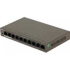 Коммутатор Tenda TEF1110P-8-63W