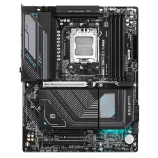 Материнская плата Gigabyte B850 GAMING X WIFI6E, AM5, AMD B850, 4xDDR5, 4xSATA, 3xM.2, 1xPCI-E 5.0 x16, 2xPCI-E 3.0 x1, 1xHDMI, 1xDP, 1x 2.5Gb LAN, 3xUSB-A 3.2 Gen 1, 1xUSB-A 3.2 Gen 2, 3xUSB-A 2.0, 1xUSB-C 3.2 Gen 2, 3x3.5 мм, 7.1, ATX