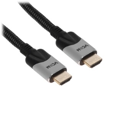 Кабель монитор - компьютер 220V (UPS -> устройство) VCOM VDE 3G*0.75мм (CE001-CU) 3 м