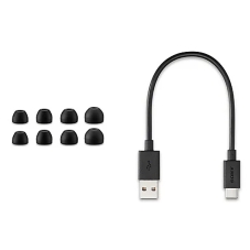 Гарнитура Sony INZONE Buds белый, беспроводная, Bluetooth, до 12 ч