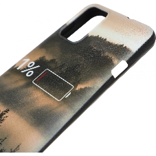 Чехол (клип-кейс) Gresso Meridian, для ZTE Blade L9, черный/бежевый gr17aaae9056