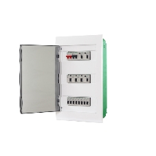 Выключатель автоматический модульный 3п C 63А 4.5кА City9 Set 400В SE C9F34363