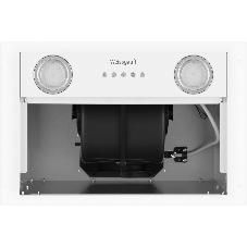 Вытяжка Weissgauff Dubhe 450 White