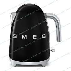 Чайник электрический SMEG KLF03BLEU черный