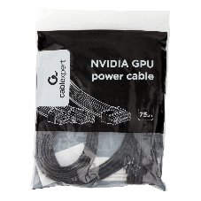 Кабель питания Cablexpert CC-PSU-2812 для видеокарт NVIDIA GPU 12-pin/2 x 8-pin (6+2)