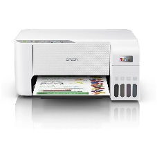 МФУ струйное Epson L3256 (C11CJ67407/C11CJ67414/C11CJ67421/C11CJ67519/C11CJ67504/C11CJ67524/C11CJ67516), A4 цветное, печ. до 10 стр/мин. (ч/б) до 5 стр/мин. (цвет), 1440 x 5760 dpi (печать) 1200x2400dpi (скан.), USB, Wi-Fi