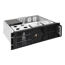 Серверный корпус ExeGate Pro 3U400-07 (RM 19