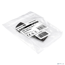 Кард-ридер ExeGate CR-201CA/серый/SDXC/SDHC/SD/microSDXC/microSDHC/microSD/USB Type-A/Type-C/алюминий
